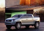GMC Terra4 Concept 2002 года